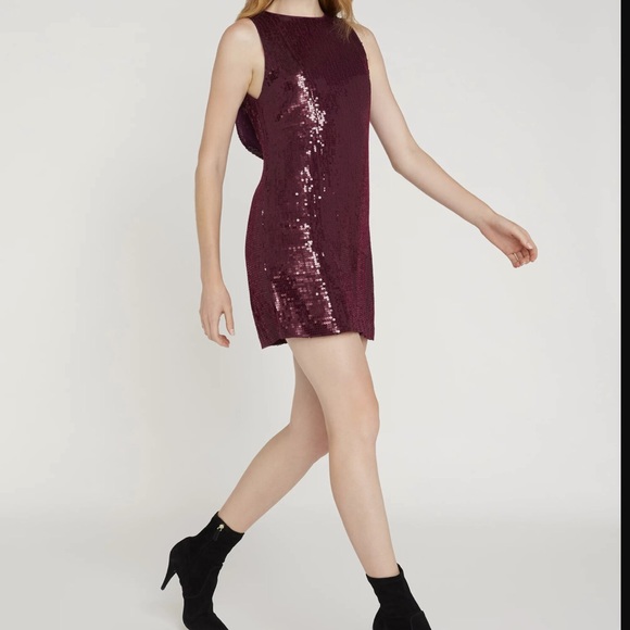 Alice Olivia Dress - Picture 2 of 6